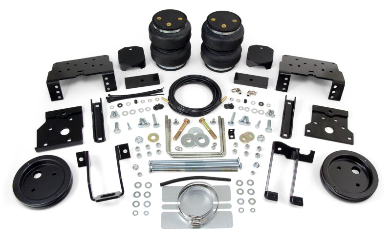2011-2016 Superduty Rear Loadlifter 5000 Ultimate Air Spring Kit | Dirty Garage