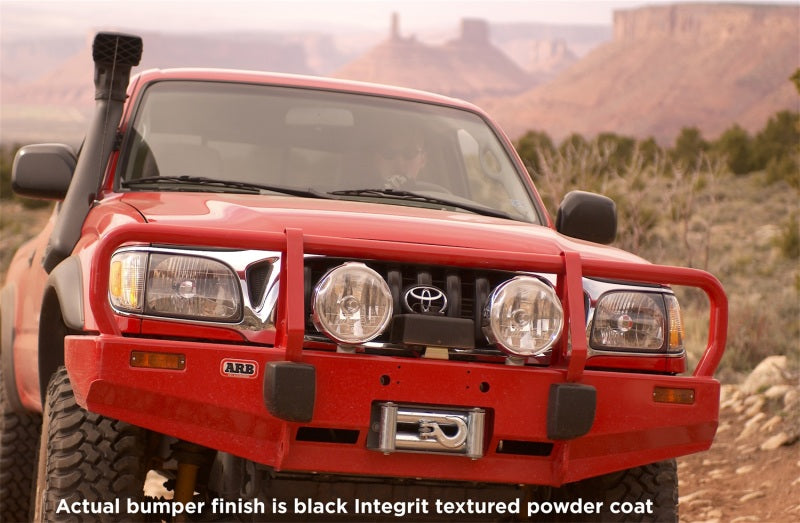 1995-2004 Winchbar Textured Tacoma 8-9.5 (Fit Kit NOT Included) - View 2 | Dirty Garage
