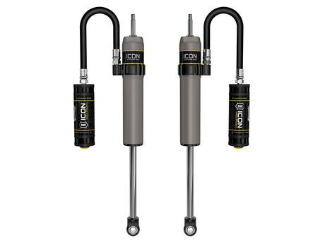 2022-2024 Tundra ICON 2.5 RR Rear Shock Kit | Dirty Garage