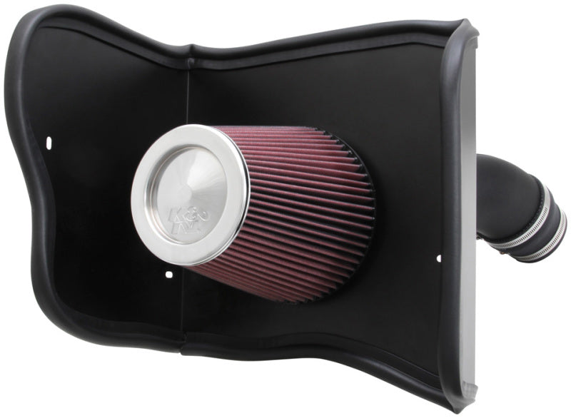 Universal 12 Tundra 5.7L V8 AirCharger Performance Intake - View 7 | Dirty Garage