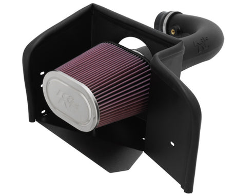 2002-2007 Ram V8-4.7L Performance Intake Kit - View 2 | Dirty Garage