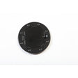 Rugged Ridge 07-18 Jeep Wrangler JK Black Non-Locking Gas Cap Door | Dirty Garage