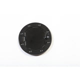 Rugged Ridge 07-18 Jeep Wrangler JK Black Non-Locking Gas Cap Door | Dirty Garage