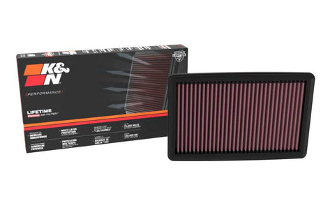2022 Civic Type R Replacement Air Filter - View 3 | Dirty Garage