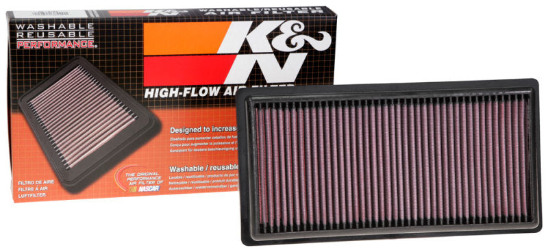 2019-2020 Renegade L4-1.3L Replacement Air Filter - View 4 | Dirty Garage