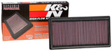 2019-2020 Renegade L4-1.3L Replacement Air Filter - View 4 | Dirty Garage