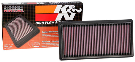 2019-2020 Renegade L4-1.3L Replacement Air Filter - View 4 | Dirty Garage