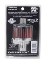 Universal Steel Base Crankcase Vent Filter .5in Vent OD x 2in OD x 1.5in Height - View 11 | Dirty Garage