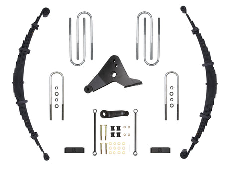 2000-2004 Superduty ICON Lift Kit | Dirty Garage