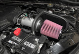 2013-2014 Accord 3.5L V6 69 Series Typhoon Air Intake System - Silver Cold Air Intake Kit - View 7 | Dirty Garage
