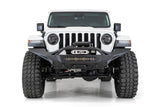 2007-2023 Wrangler Gladiator Front License Plate Bracket for ADD Stealth Fighter - View 2 | Dirty Garage