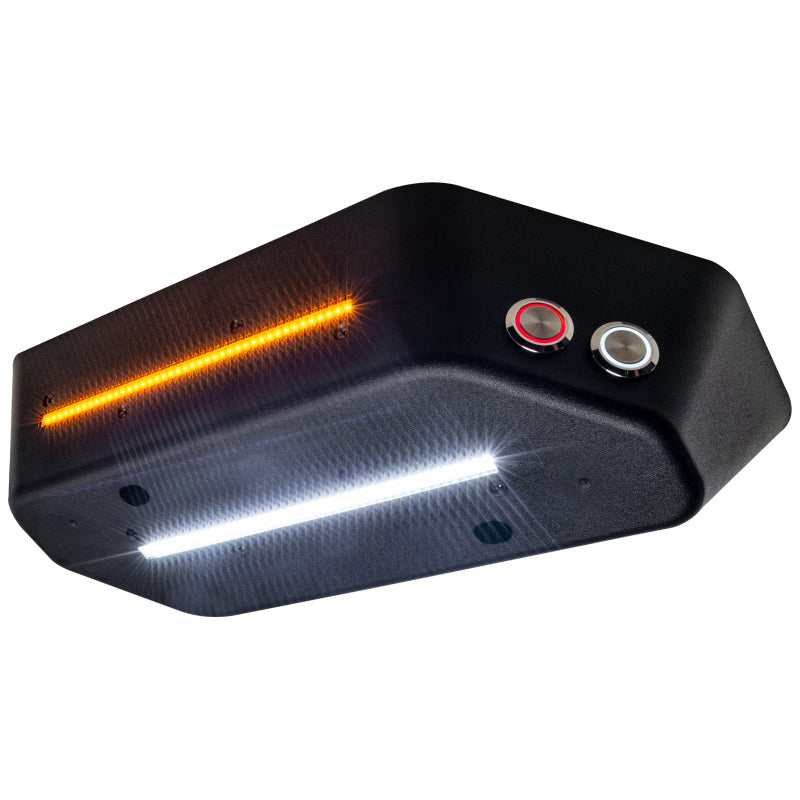 2018-2025 Wrangler JL Cargo LED Light Module Amber White | Dirty Garage