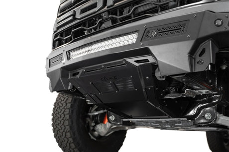 2021-2025 F-150 Raptor Rock Fighter Front Bumper - View 2 | Dirty Garage