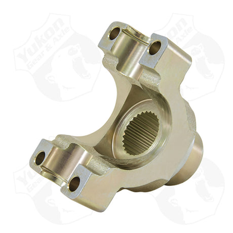1960-2006 Dana 30/Dana 44 Pinion Yoke 26 Spline (YY D44-1330-26U) - View 2 | Dirty Garage