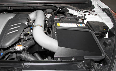Universal 13 Veloster Turbo 1.6L Typhoon Performance Intake - View 5 | Dirty Garage