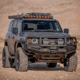 2024-2025 Toyota LC 250 Summit MKII COMBAR - View 5 | Dirty Garage