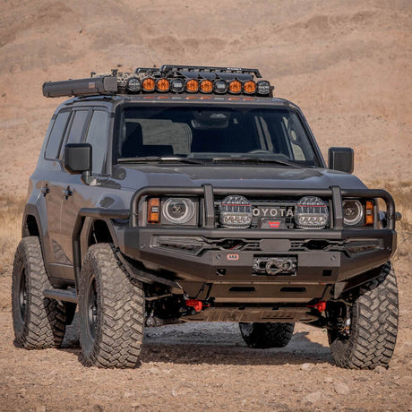 2024-2025 Toyota LC 250 Summit MKII COMBAR - View 5 | Dirty Garage