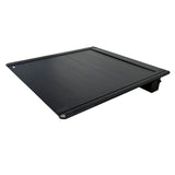 2015-2025 F-150 5.5ft Bed Electric Retractable Tonneau Cover - Black - View 7 | Dirty Garage