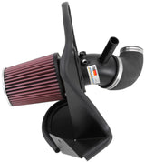2013 Genesis Coupe 2.0L L4 F/I Typhoon Performance Intake Performance kit - View 2 | Dirty Garage