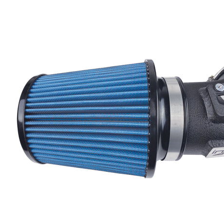 2020-2025 BMW M340i SP Short Ram Air Intake System Wrinkle Black Finish - View 5 | Dirty Garage