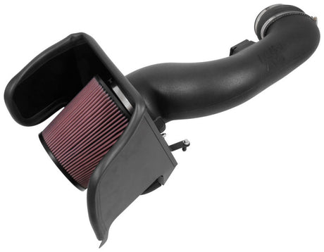 2017-2019 Ford F Superduty V8 6.7L DSL Performance Air Intake System | Dirty Garage