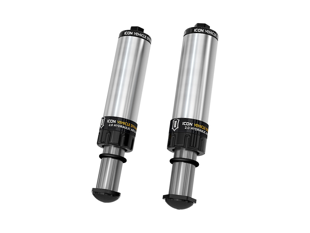 2022-2025 Tundra ICON Rear Bump Stop Kit - View 3 | Dirty Garage