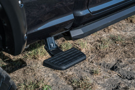 2019-2025 Ram HD BedStep2 Black - View 3 | Dirty Garage