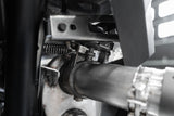 2020-2022 RZR Pro XP 2.5" Slip-On Active Exhaust Dual Out - View 3 | Dirty Garage