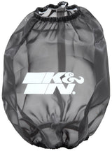 Universal Air Filter Wrap Drycharger - Black - View 2 | Dirty Garage