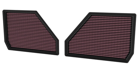 2025+ X5 M V8-4.4L High-Flow Replacement Air Filter | Dirty Garage