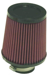 Universal Filter Universal Rubber Filter 2 3/4 inch Flange 6 inch Base 5 inch Top 6 1/2 inch Height - View 4 | Dirty Garage