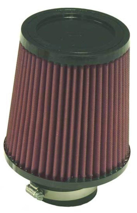 Universal Filter Universal Rubber Filter 2 3/4 inch Flange 6 inch Base 5 inch Top 6 1/2 inch Height - View 4 | Dirty Garage