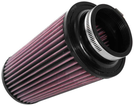 Universal Round Tapered Filter 3 inch FLG/5 inch Bottom/4 inch Top/7 7/8 inch Height - View 2 | Dirty Garage