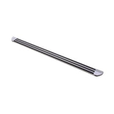 Lund Universal Crossroads 70in. Running Board - Chrome - View 2 | Dirty Garage