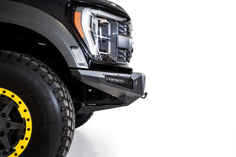 2021-2022 F-150 Raptor HoneyBadger Front Bumper - View 3 | Dirty Garage