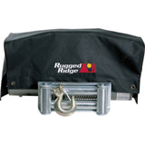 Rugged Ridge Winch Cover 8500 and 10500 winches | Dirty Garage