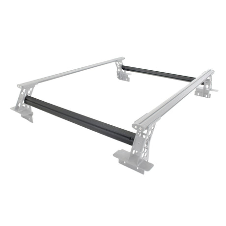 Go Rhino Universal XRS 37 3/4 Cross Rail Accessory Set - Tex. Black - View 2 | Dirty Garage