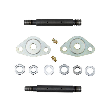 ARB Greasable Pin & Plate Kit 40Ser - View 2 | Dirty Garage