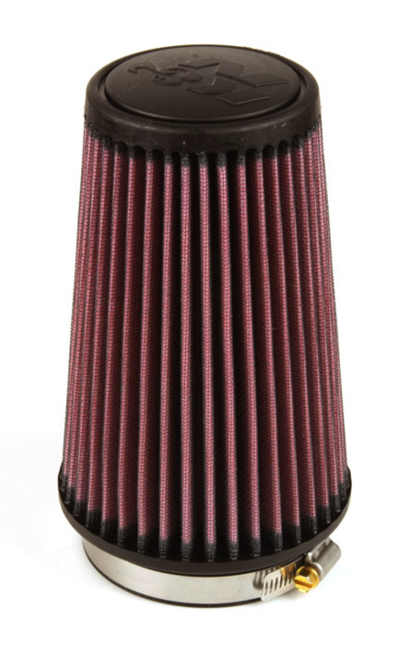 Universal Filter Universal Rubber Filter 3 1/2 inch Flange 4 5/8 inch Base 3 1/2 inch Top 7 inch Height - View 3 | Dirty Garage