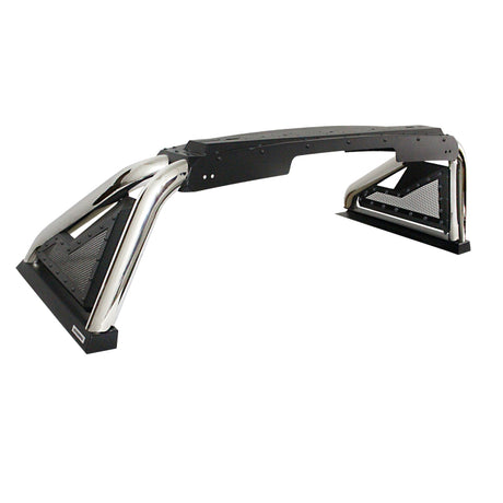 Go Rhino 07-20 Toyota Tundra Sport Bar 2.0 (Full Size) - SS - View 2 | Dirty Garage