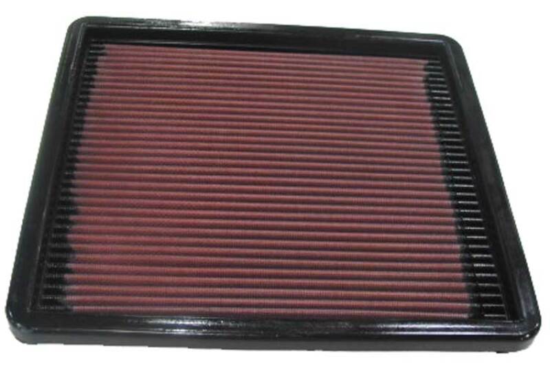 1986-1996 RX-7 1.3L Drop In Air Filter - View 8 | Dirty Garage