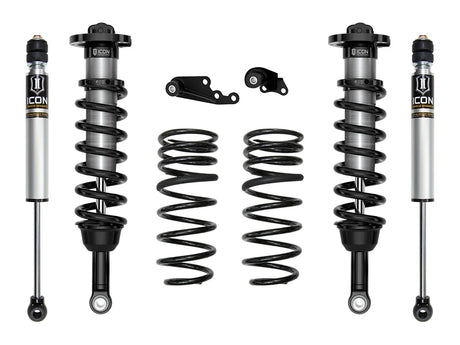 Universal ICO 2.5 Series Coilover Kits | Dirty Garage