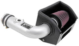 Universal 13 BRZ 2.0L/13 FR-S 2.0L Silver 69 Series Typhoon Intake - View 9 | Dirty Garage