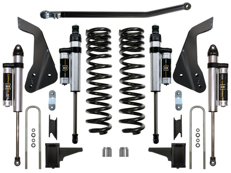 2008-2010 Superduty ICON Lift Kit | Dirty Garage