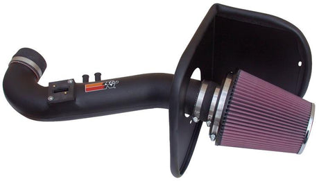 Universal 04 Titan/Pathfinder V8-5.6L Performance Intake Kit - View 3 | Dirty Garage