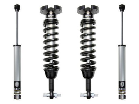 2019-2024 GM 1500 1.5-3.5" Stage 1 Suspension System | Dirty Garage