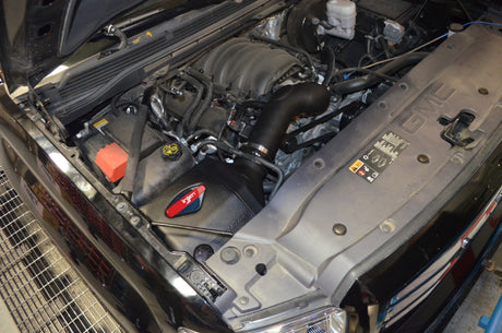 2015-2019 Cadillac Escalade Evolution Air Intake - View 5 | Dirty Garage