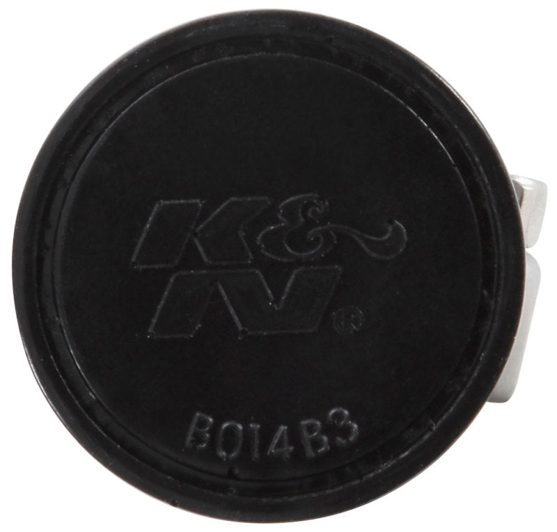 Universal 0.75 inch ID 1.375 inch OD 1.125 inch H Clamp On Crankcase Vent Filter - View 5 | Dirty Garage
