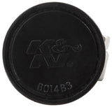 Universal 0.75 inch ID 1.375 inch OD 1.125 inch H Clamp On Crankcase Vent Filter - View 5 | Dirty Garage
