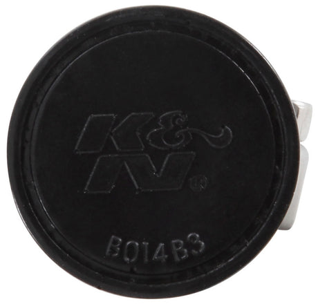 Universal 0.75 inch ID 1.375 inch OD 1.125 inch H Clamp On Crankcase Vent Filter - View 5 | Dirty Garage
